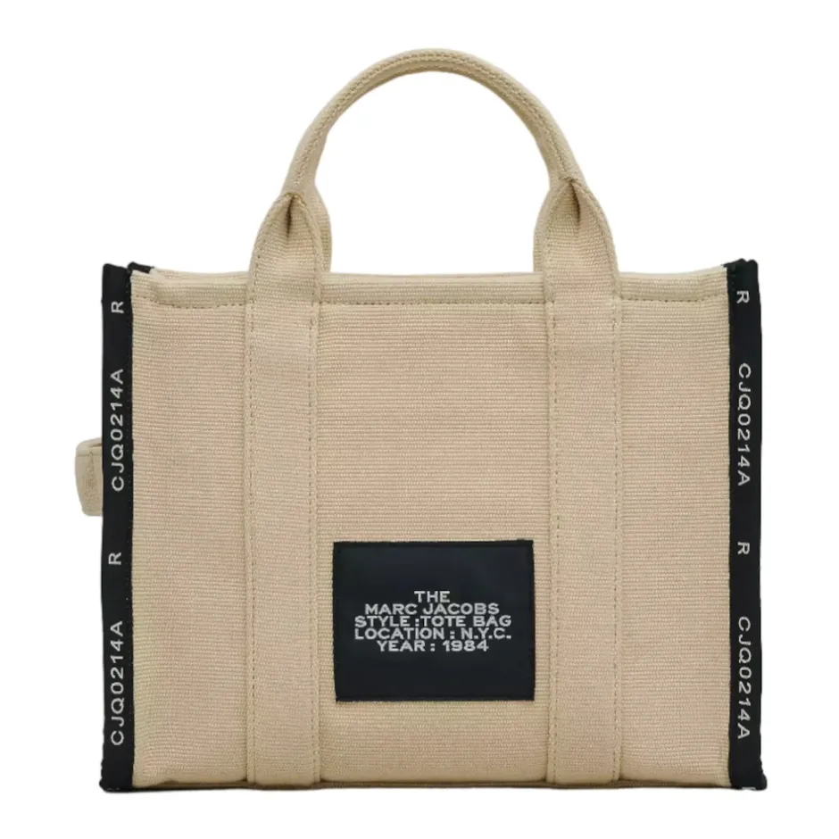Best Jacquard Medium Tote Dame Håndtasker