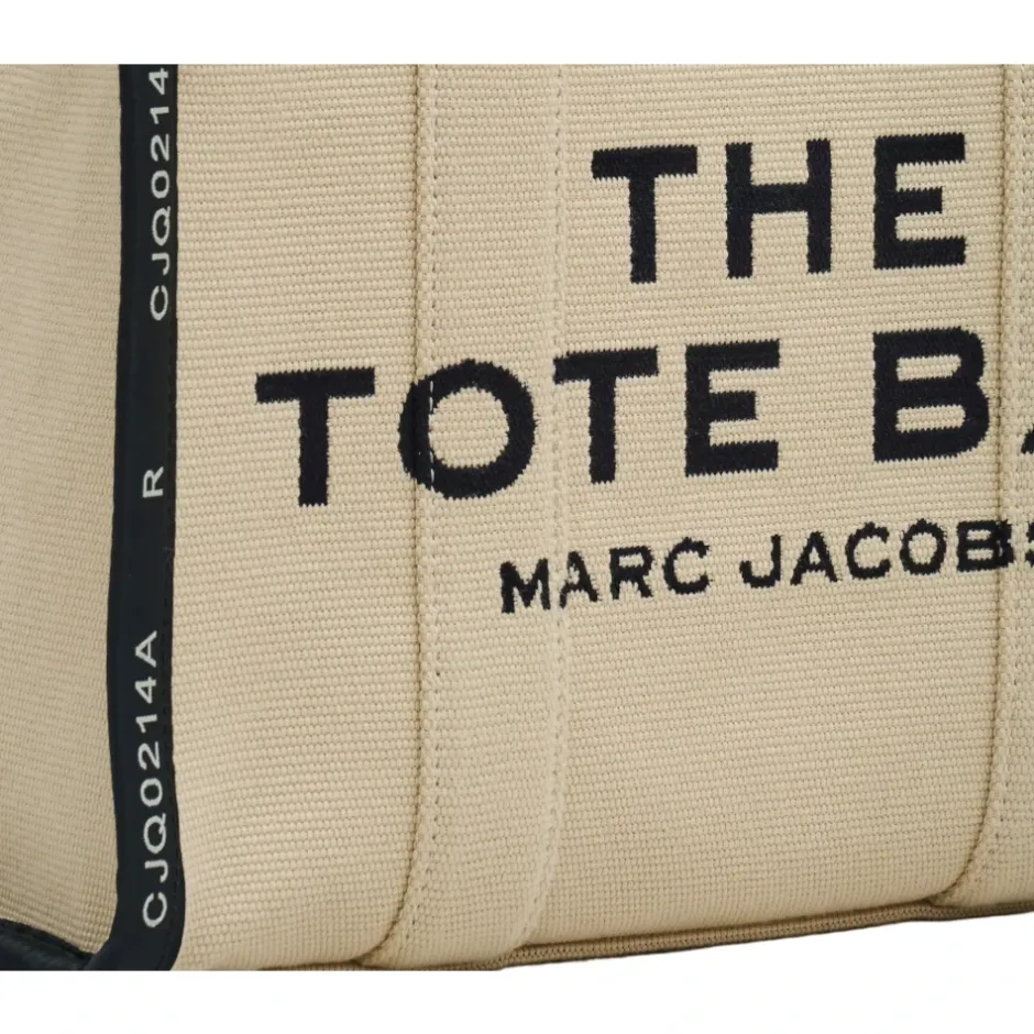 Best Jacquard Medium Tote Dame Håndtasker