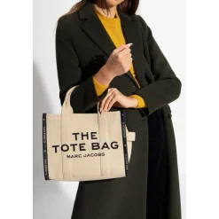 Best Jacquard Medium Tote Dame Håndtasker