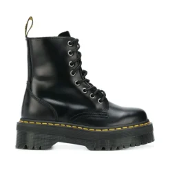 Best Jadon Smooth Platform Boots Dame Støvler