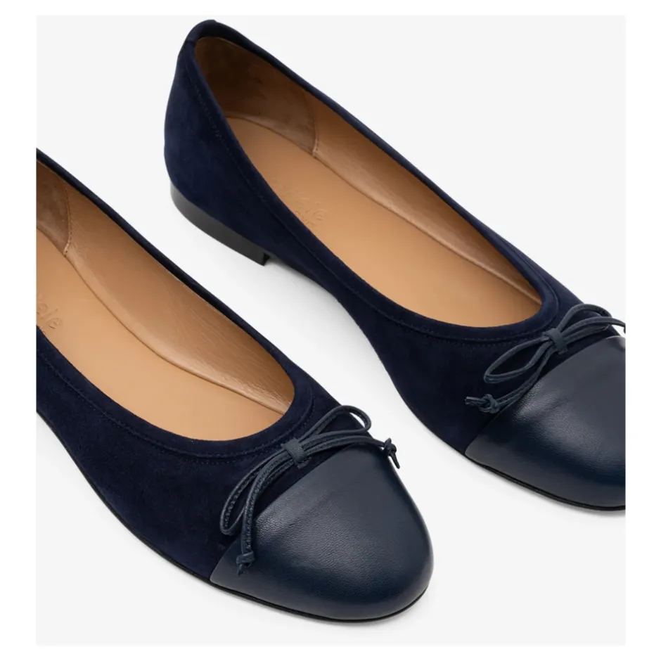 Sale JAVA Dame Ballerina Sko