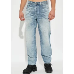 New Jeans 2024 D-MACS-FSH1 Jeans