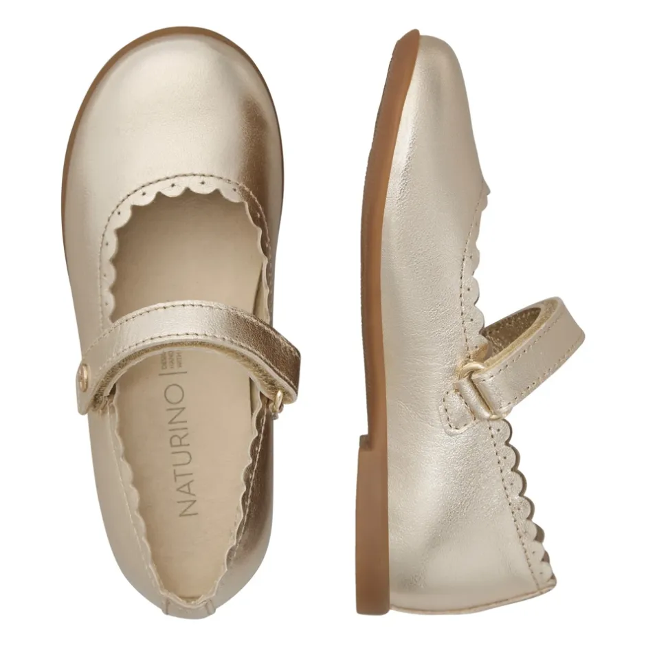 New JELKI 2 Ballet Flat Børn Ballerinasko