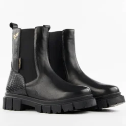 New Jelly Bottine Dame Chelsea Boots