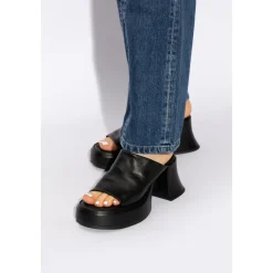 Clearance Jimena platform slides Dame Stiletter