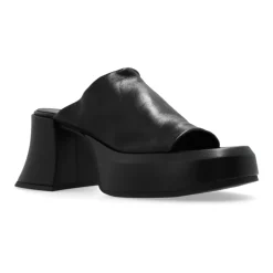Clearance Jimena platform slides Dame Stiletter