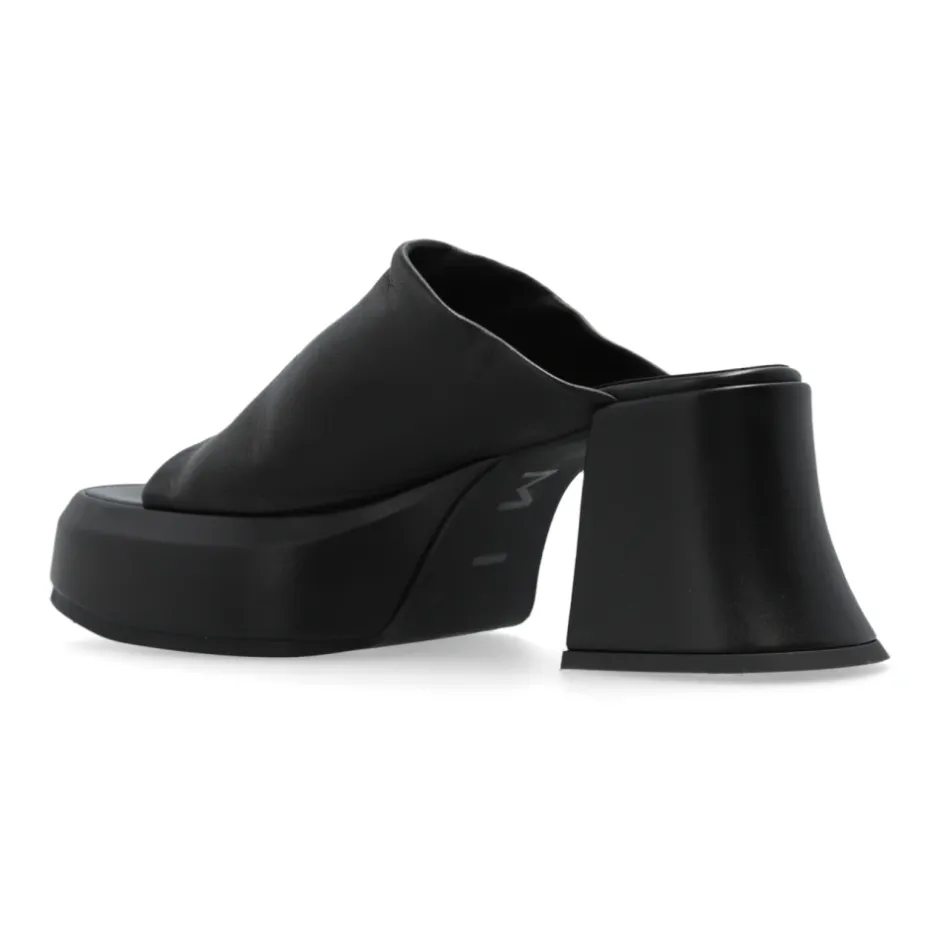 Clearance Jimena platform slides Dame Stiletter