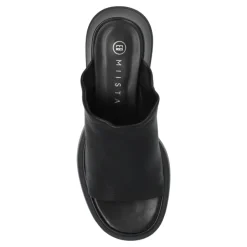 Clearance Jimena platform slides Dame Stiletter