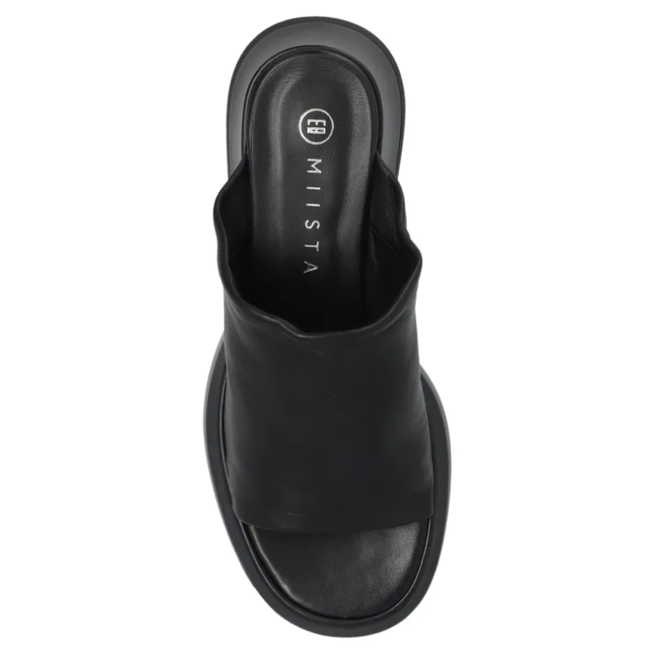 Clearance Jimena platform slides Dame Stiletter