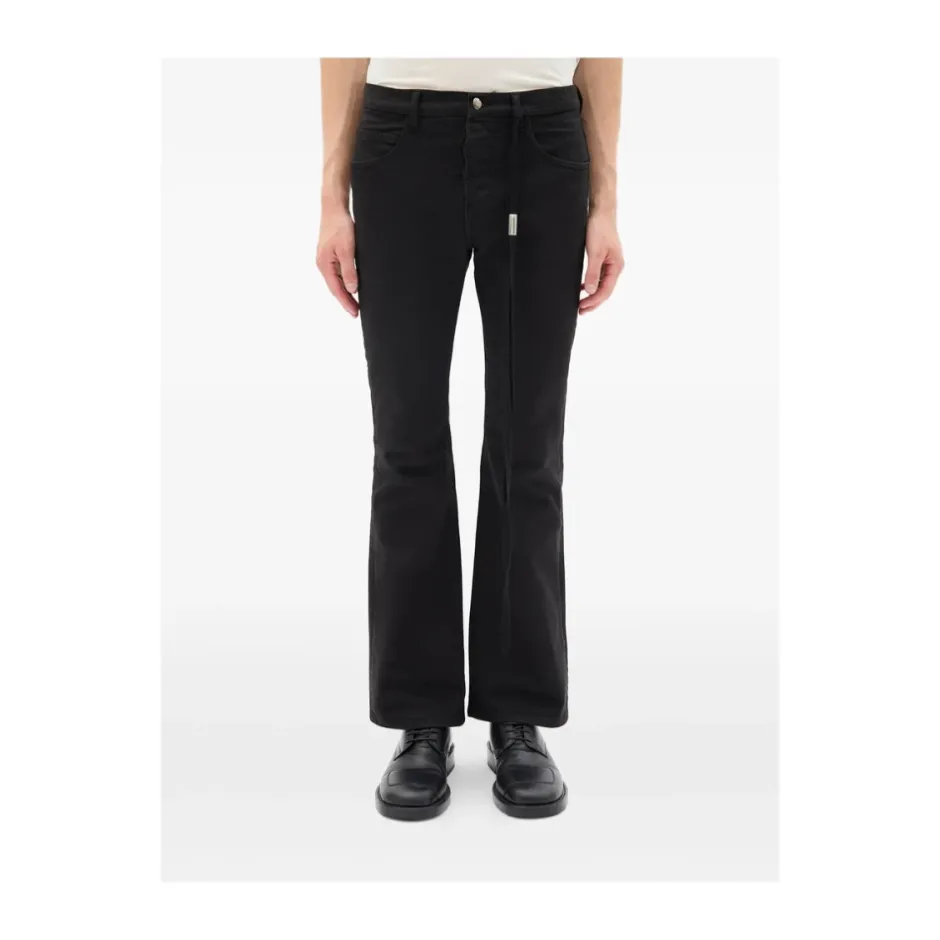 Hot Jonas 5 Pocket Bootcut Jeans Jeans