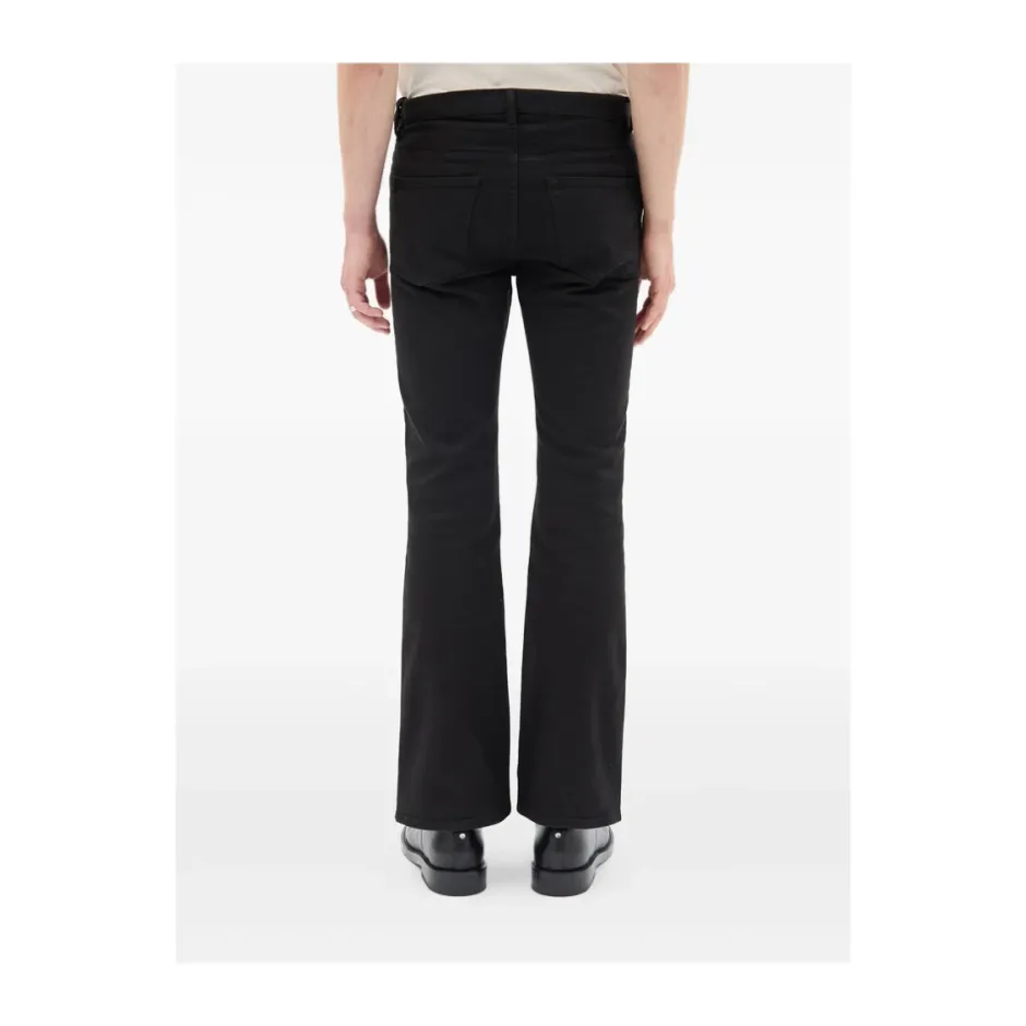 Hot Jonas 5 Pocket Bootcut Jeans Jeans