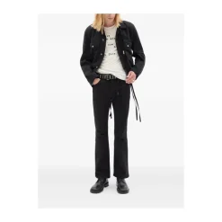 Hot Jonas 5 Pocket Bootcut Jeans Jeans