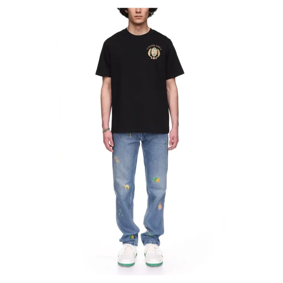 Joyaux D'Afrique Tennis Club T-Shirt T-Shirts