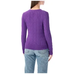 Hot Julianna Classic Knit Dame Striktrøjer & Sweatere