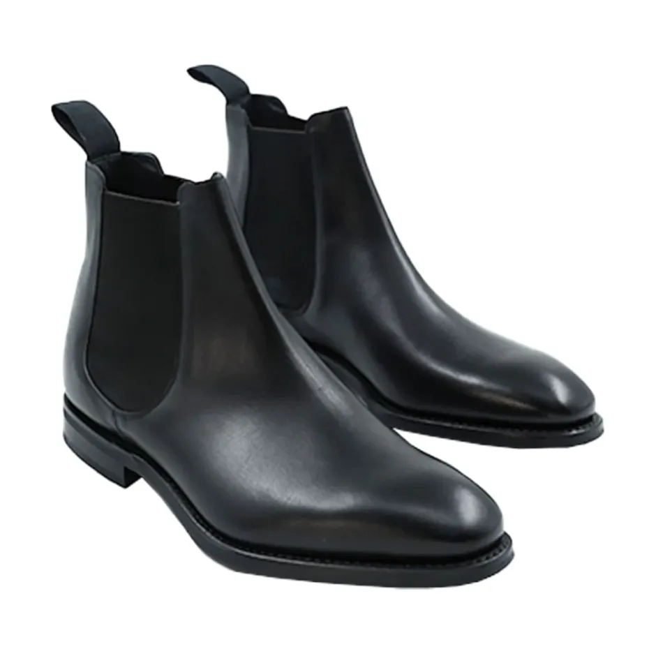 Outlet Kalveskinds Chelsea Støvle Chelsea Boots