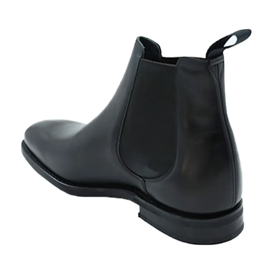Outlet Kalveskinds Chelsea Støvle Chelsea Boots