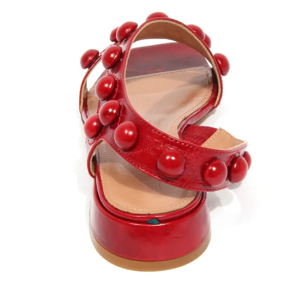 Outlet Kardinal Sandal i Sandalstil Dame Sandaler