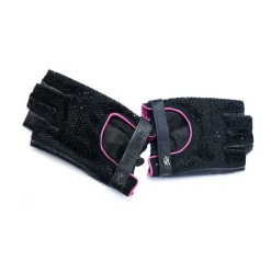 Online K/Autograph Rhinestone Fingerless Gloves Dame Handsker|Handsker