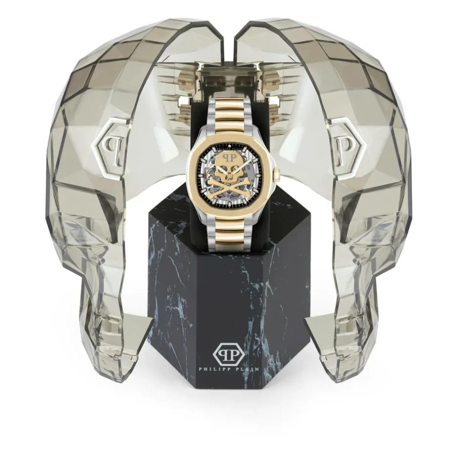 Best $keleton $pectre Automatic Watch Ure