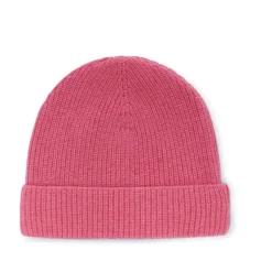 Discount Kids Beanie med Logo Broderi Børn Huer & Kasketter