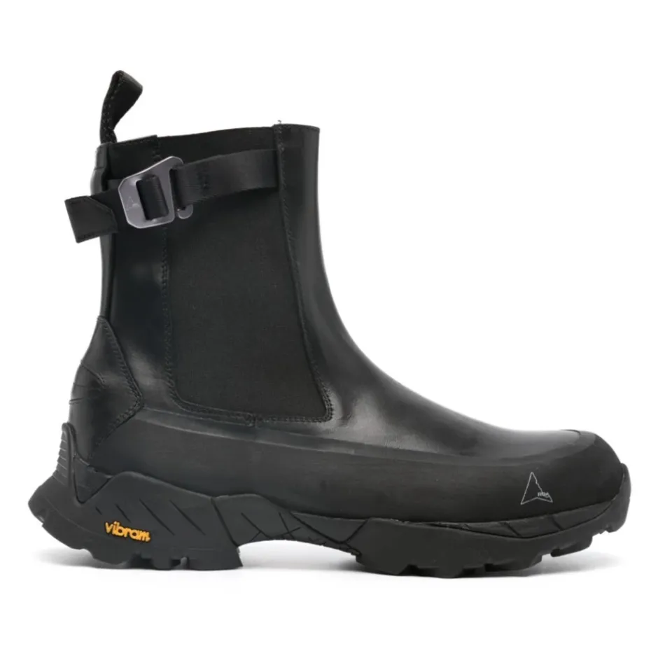 Klassisk Chelsea Boot Chelsea Boots