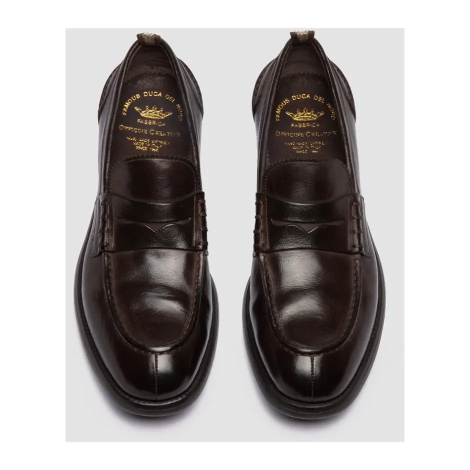 Sale Klassisk Mokkasin Sko Loafers