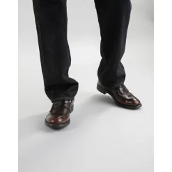 Sale Klassisk Mokkasin Sko Loafers