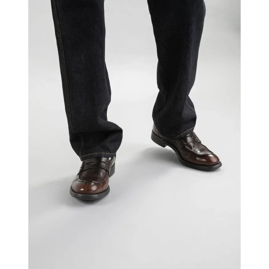 Sale Klassisk Mokkasin Sko Loafers