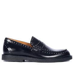 Discount Klassisk Penny Loafer Læder Kvinder Dame Loafers