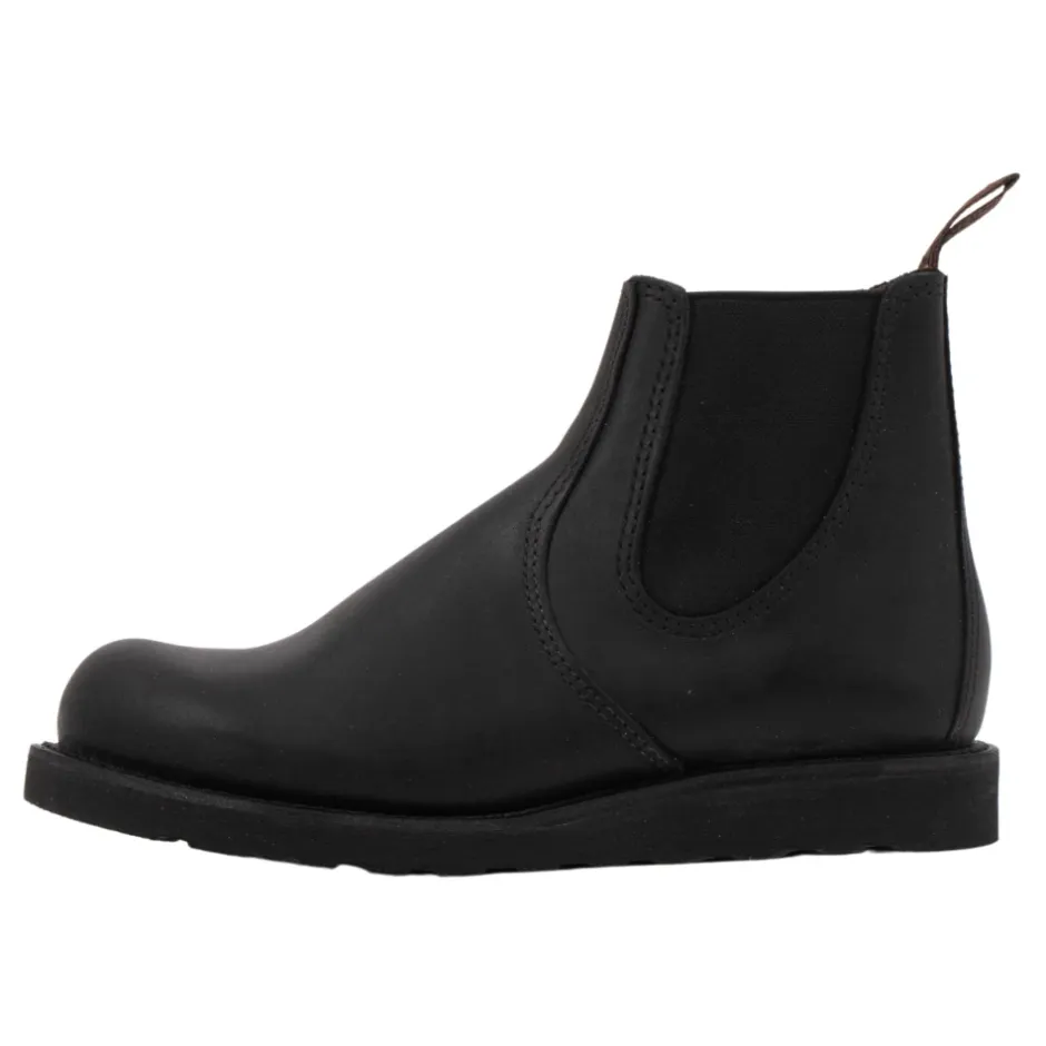 Discount Klassiske Chelsea Støvler Chelsea Boots