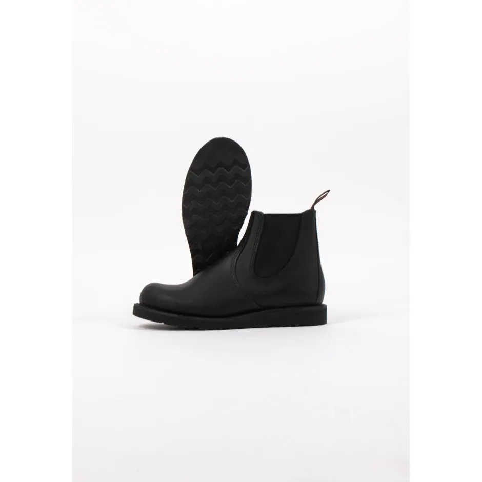 Discount Klassiske Chelsea Støvler Chelsea Boots