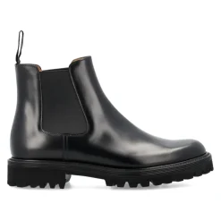 Clearance Klassiske Chelsea Støvler Dame Chelsea Boots