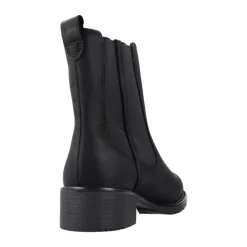 Hot Klassiske Chelsea-støvler til kvinder Dame Chelsea Boots