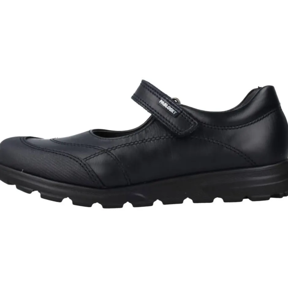 Sale Klassiske Dress Shoes med Velcro Strop Børn Pæne Sko