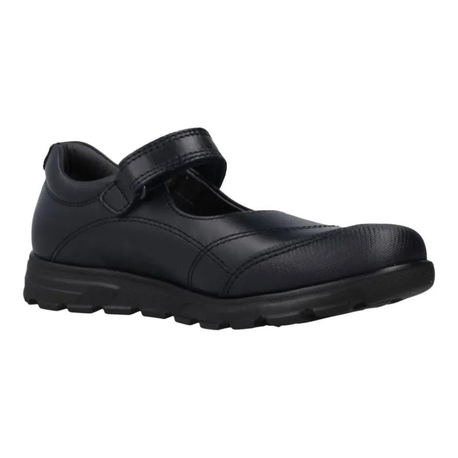 Sale Klassiske Dress Shoes med Velcro Strop Børn Pæne Sko