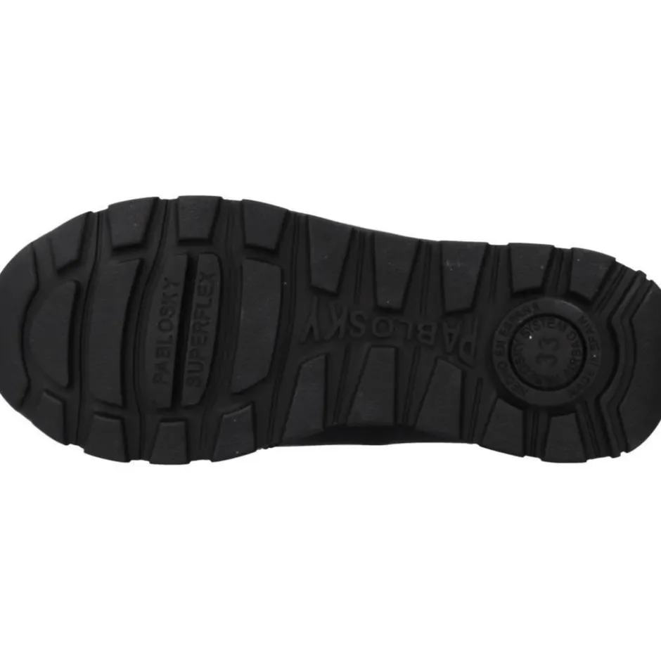 Sale Klassiske Dress Shoes med Velcro Strop Børn Pæne Sko