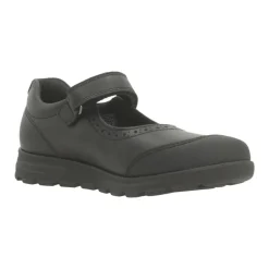 Clearance Klassiske Dress Sko med Velcrobånd Børn Pæne Sko