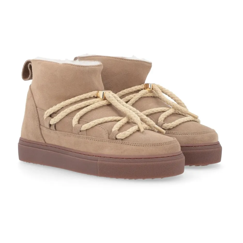 Best Klassiske Lave Vinterstøvler Dame Støvler