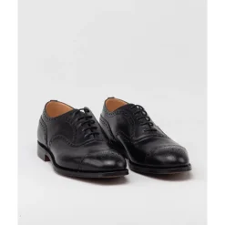 Discount Klassiske Oxford Brogue Sko Business Sko