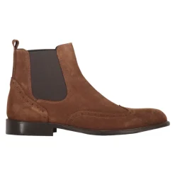 Clearance Klassiske Suede Chelsea-støvler Chelsea Boots