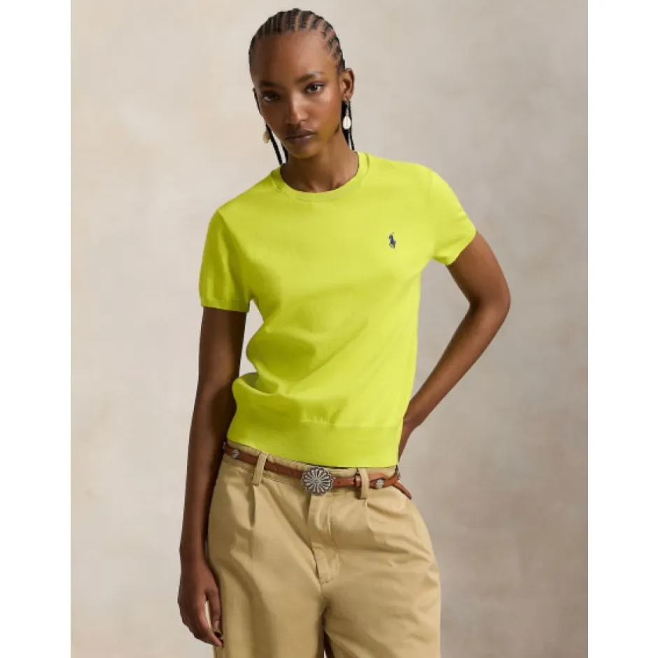 Outlet Knitwear Dame T-Shirts