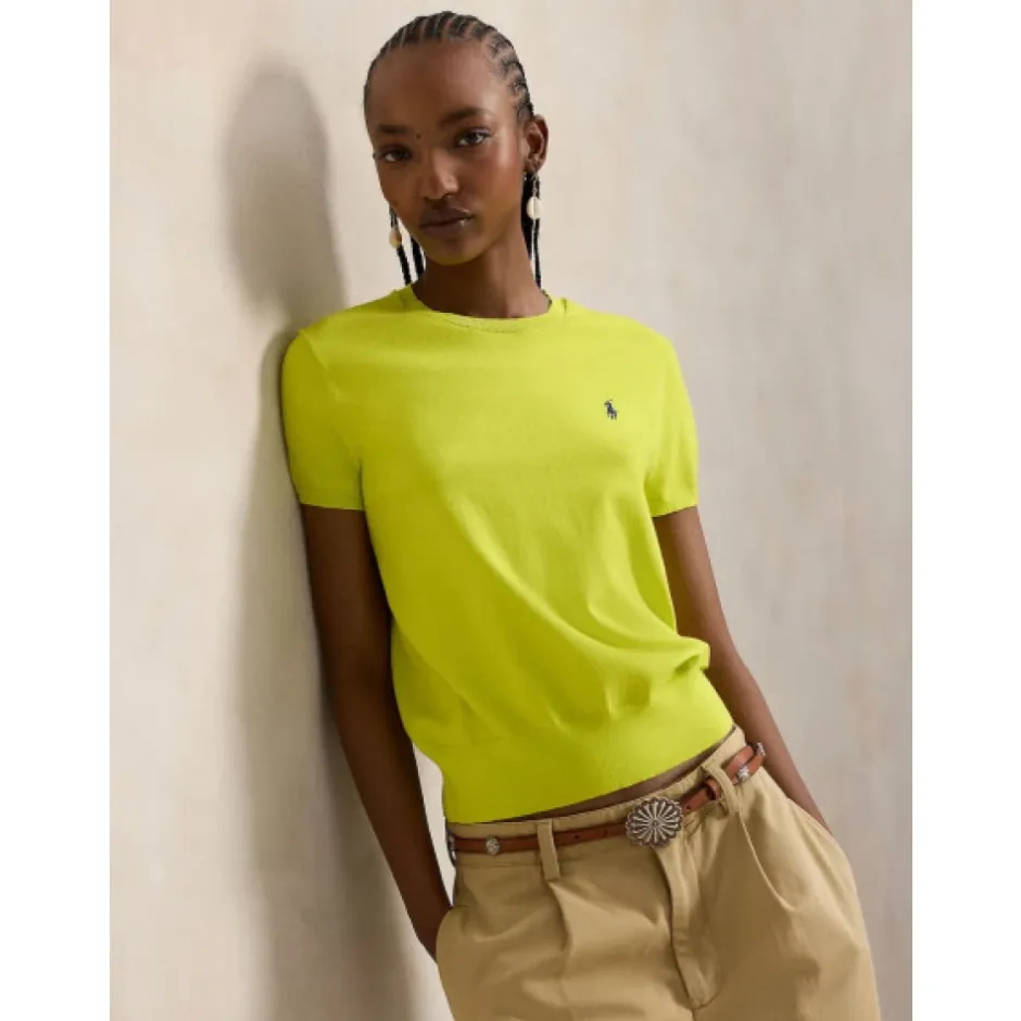 Outlet Knitwear Dame T-Shirts