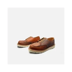 New Kobber Moc Oxford Sko Business Sko