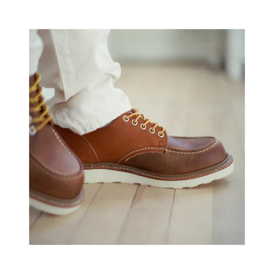 New Kobber Moc Oxford Sko Business Sko