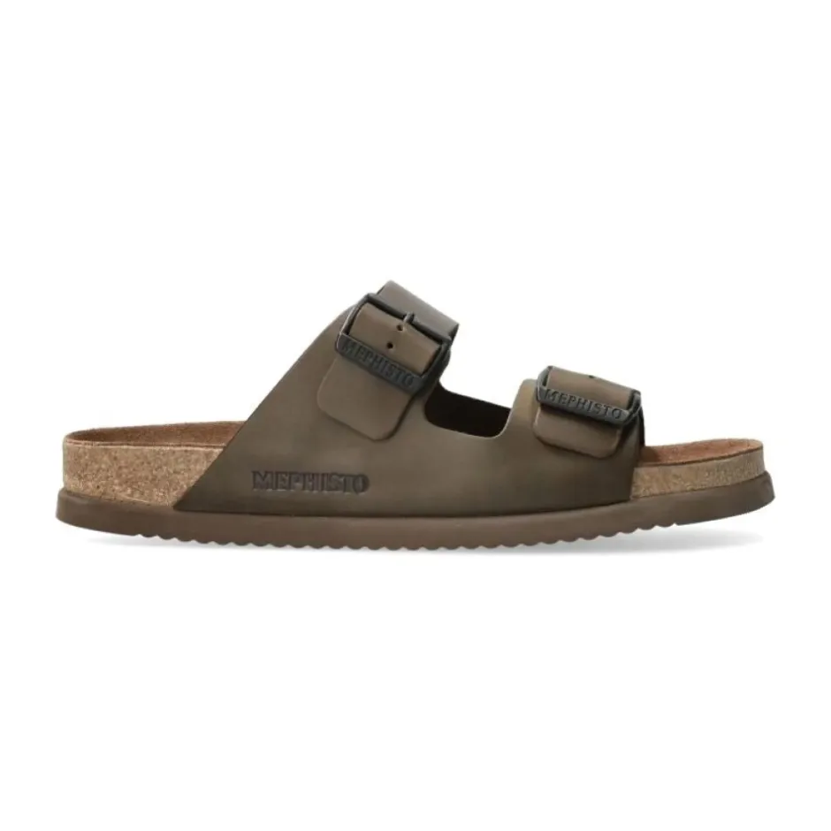 Hot Komfortabel Nerio Herresandal Sandaler