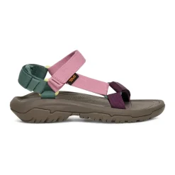 Sale Komfortable sandaler til udendørs eventyr Dame Sandaler