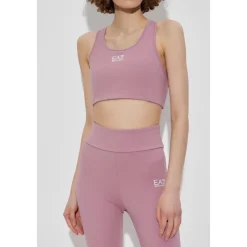 Clearance Kort træningstop T-Shirts & Toppe