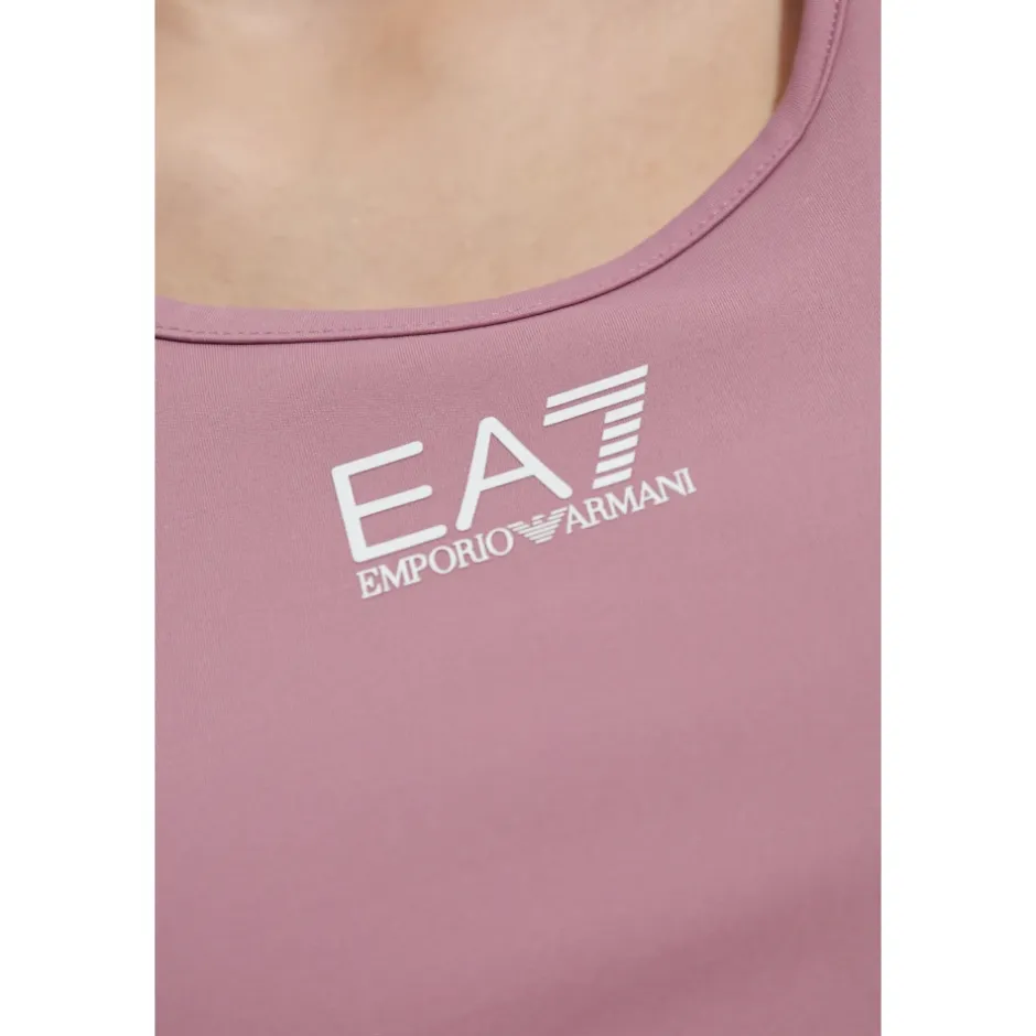 Clearance Kort træningstop T-Shirts & Toppe