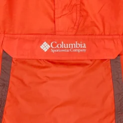 Best Krydret Windbreaker med Justerbar Hætte Skaljakker