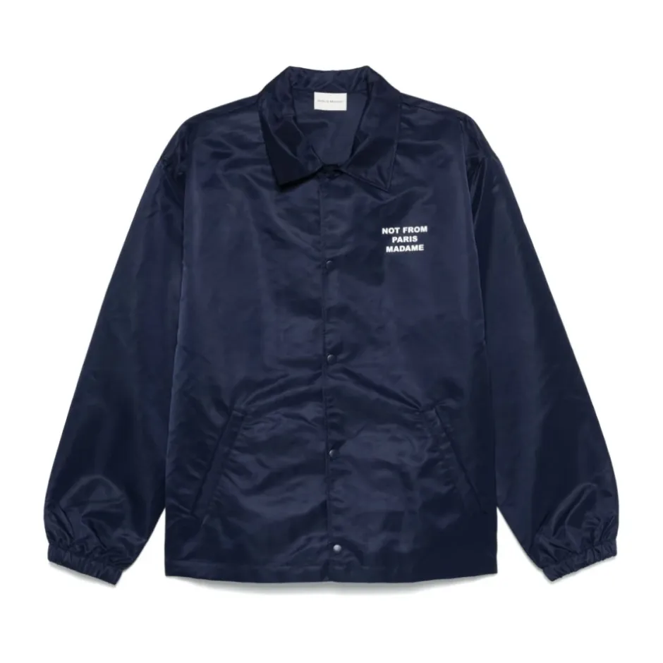 Outlet La Veste Slogan Jakker